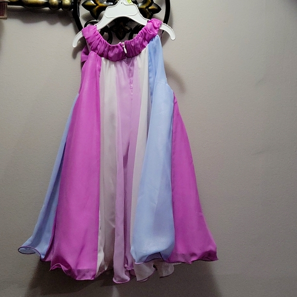 Iris and Ivy Chiffon Dress - Picture 4 of 4